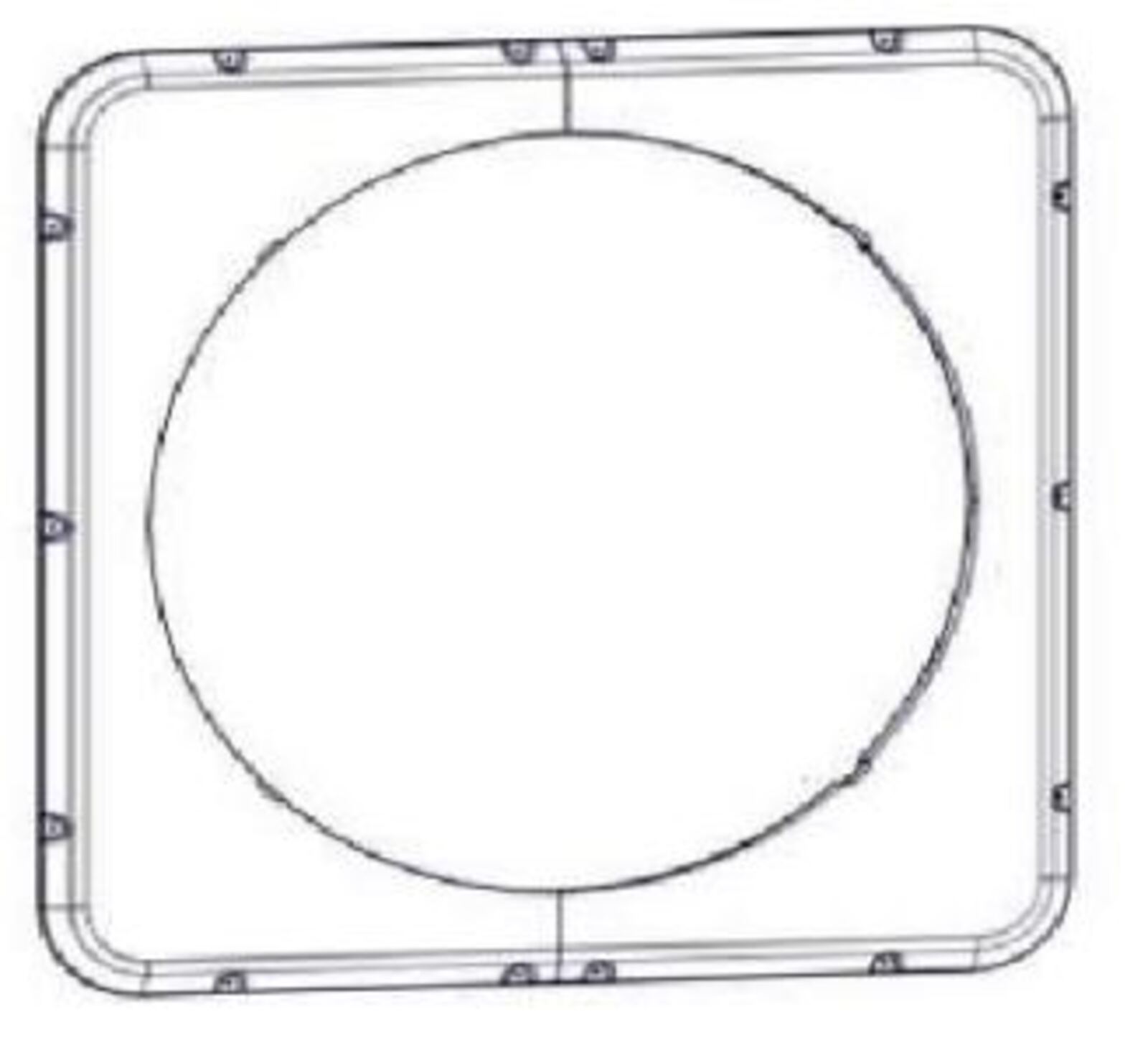 Wall covering CL-820 gray cpl